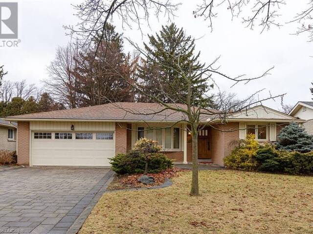 229 SIMON Drive Burlington Ontario