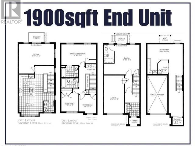 445 ONTARIO STREET SOUTH Street S Unit# 22 Milton Ontario