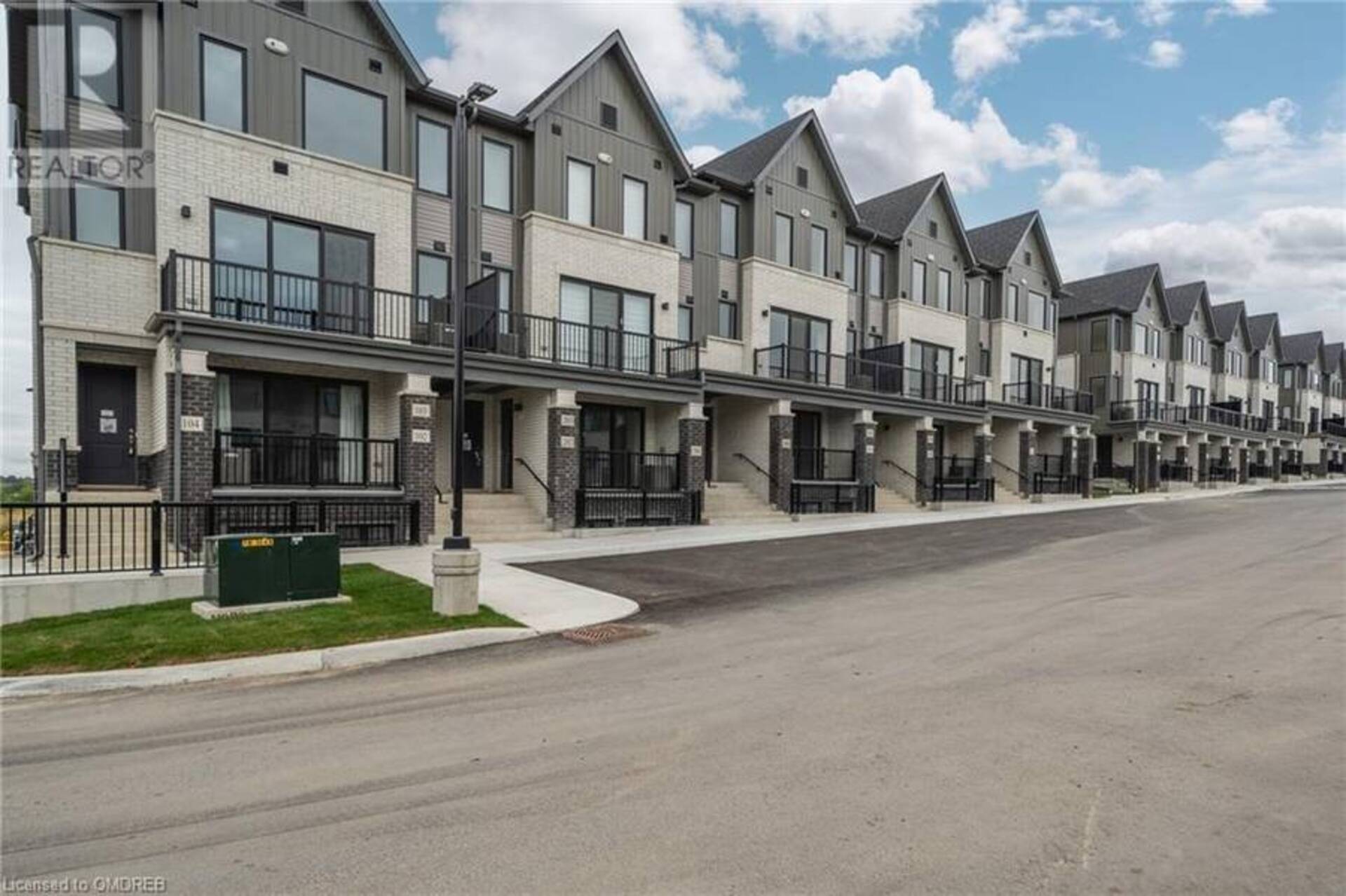 160 DENSMORE Road Unit# 204 Cobourg