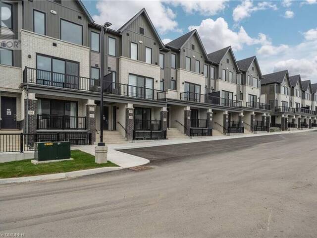 160 DENSMORE Road Unit# 204 Cobourg Ontario