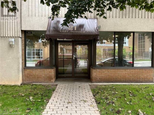 21 EAST Avenue S Unit# 604 Hamilton Ontario