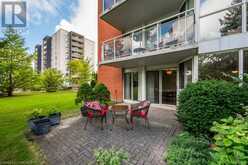 1071 QUEENS Avenue Unit# 104 Oakville