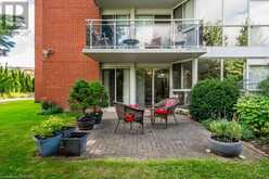 1071 QUEENS Avenue Unit# 104 Oakville