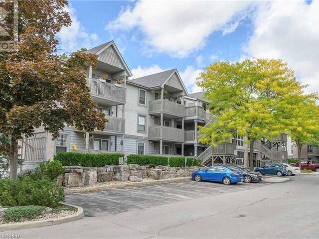 2010 CLEAVER Avenue Unit# 204 Burlington Ontario