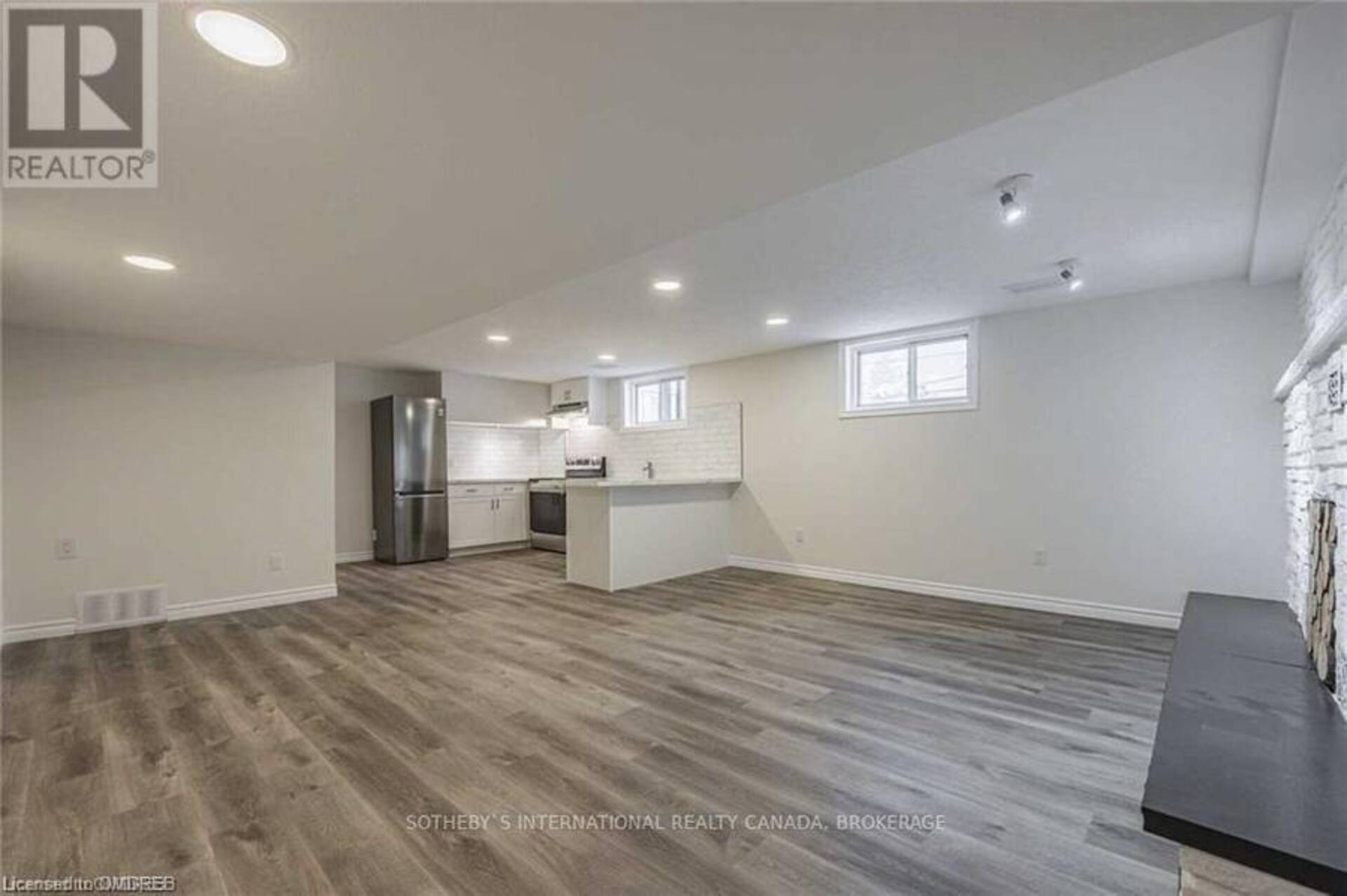 1063 BEDFORD Avenue Unit# Basement Burlington