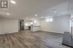 1063 BEDFORD Avenue Unit# Basement Burlington