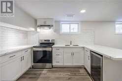 1063 BEDFORD Avenue Unit# Basement Burlington