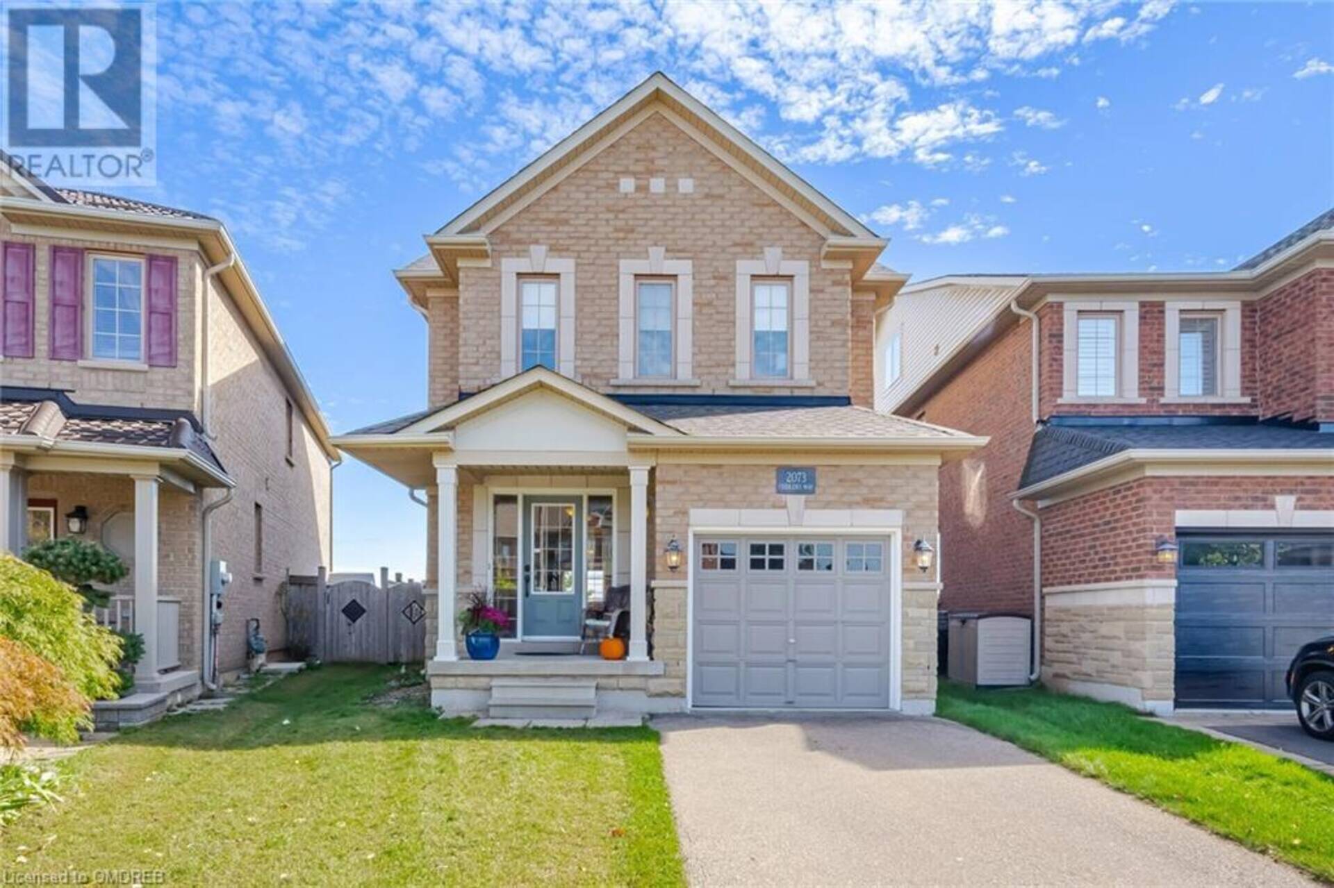 2073 FIDDLERS Way Oakville