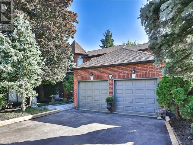 2056 MARKLE Drive Oakville Ontario