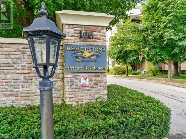 100 BURLOAK Drive Unit# 2514 Burlington Ontario