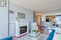 100 BURLOAK Drive Unit# 2514 Burlington