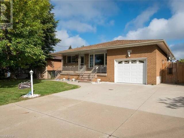 172 OAKLAND Drive Hamilton Ontario