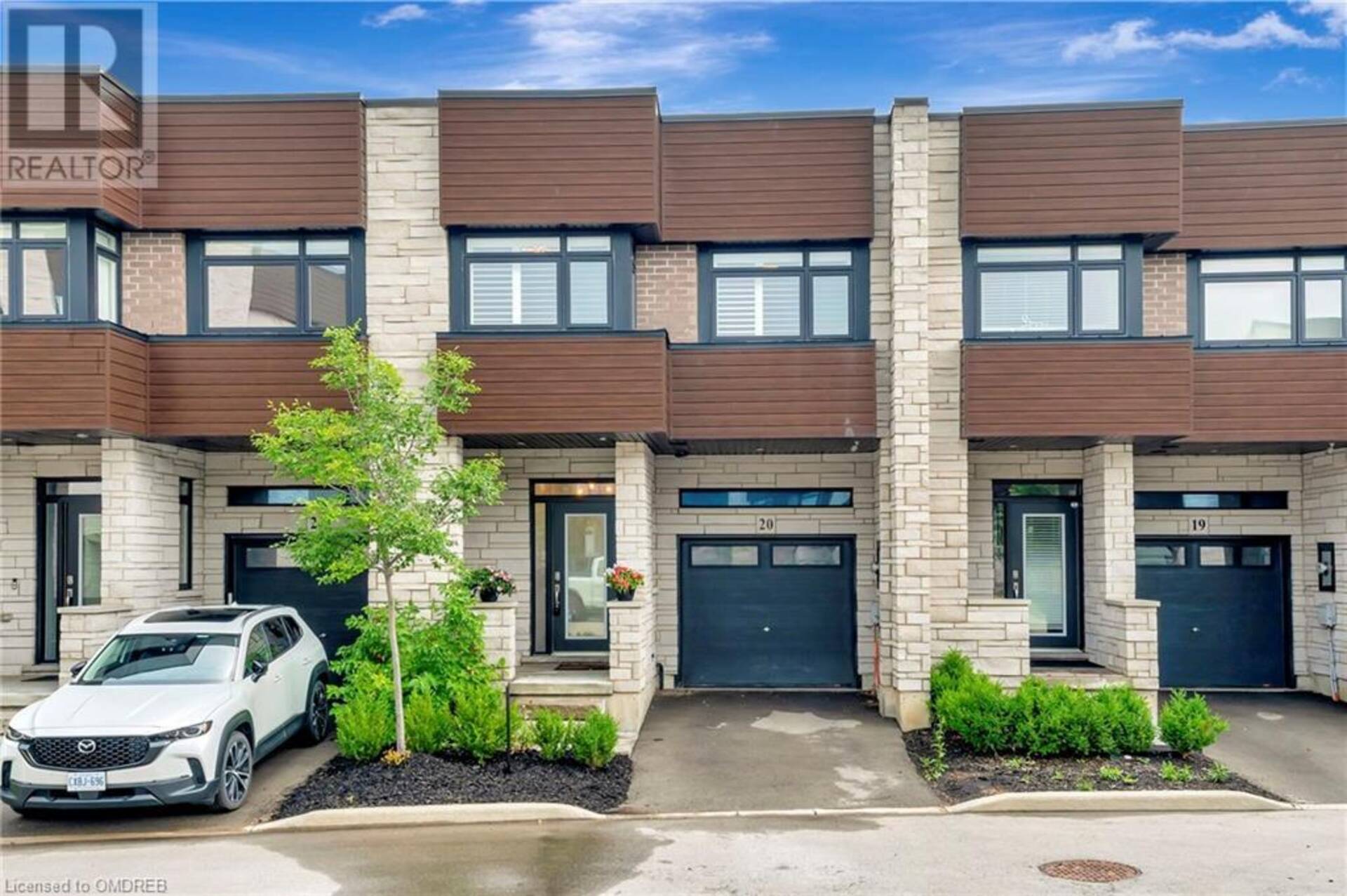 35 MIDHURST Heights Unit# 20 Stoney Creek