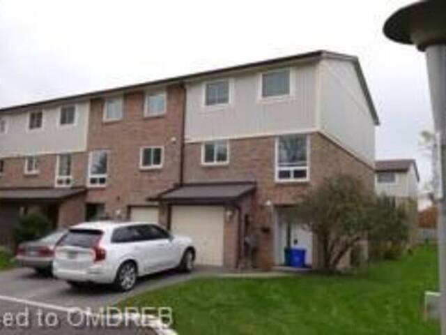 741 WOODWARD Avenue Unit# 21 Milton Ontario