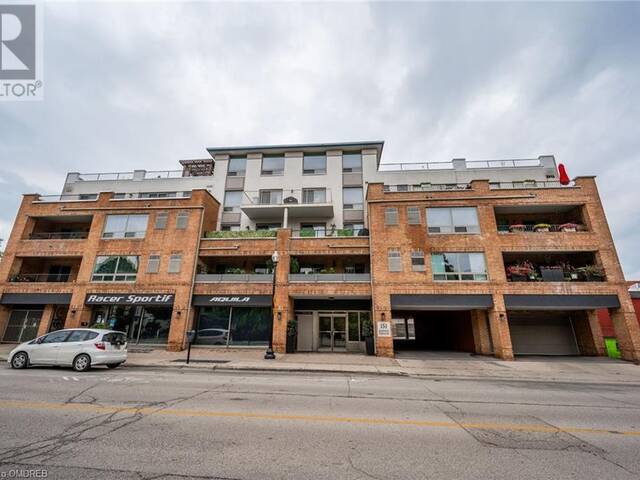 151 ROBINSON Street Unit# 401 Oakville Ontario