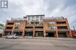 151 ROBINSON Street Unit# 401 Oakville