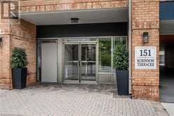 151 ROBINSON Street Unit# 401 Oakville