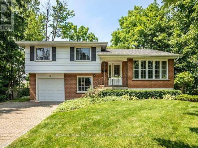 17 MARY Street Milton Ontario