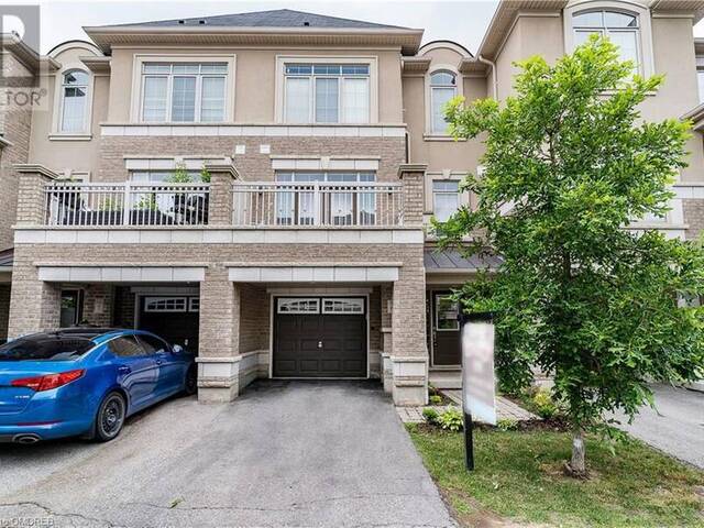 2435 GREENWICH Drive Unit# 6 Oakville Ontario