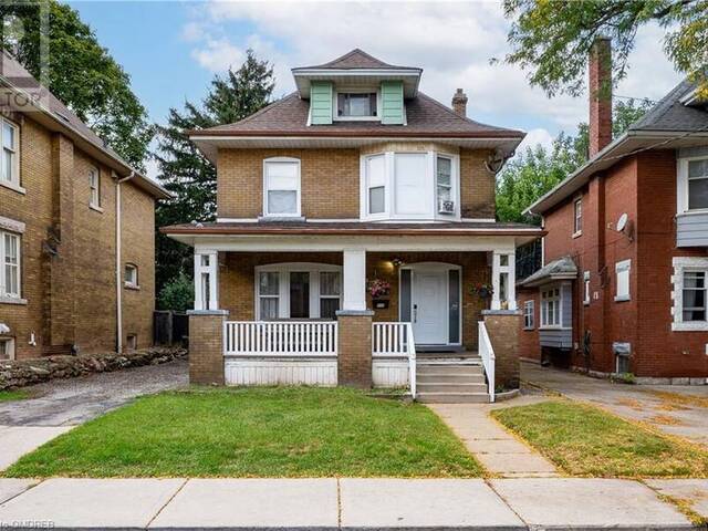 112 LEINSTER Avenue S Hamilton Ontario