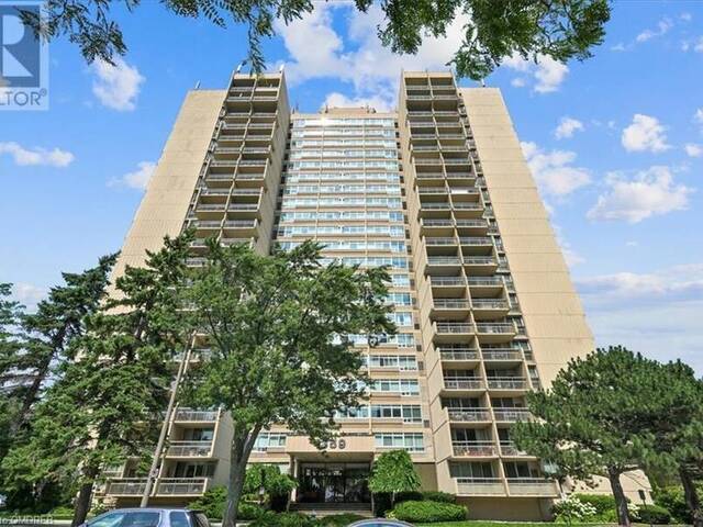 1359 WHITE OAKS Boulevard Unit# 1006 Oakville Ontario