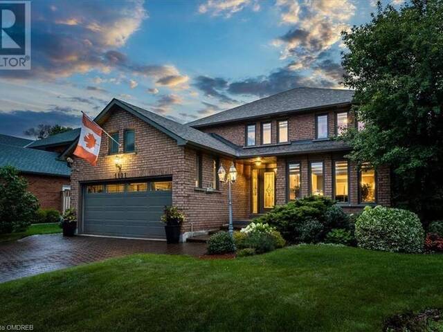 1121 MANOR Road Oakville Ontario