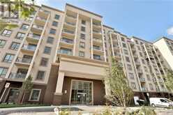 2490 OLD BRONTE Road Unit# 809 Oakville