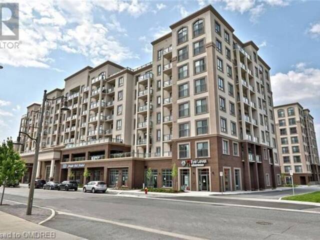 2490 OLD BRONTE Road Unit# 809 Oakville Ontario