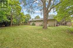 1302 GAINSBOROUGH Drive Oakville