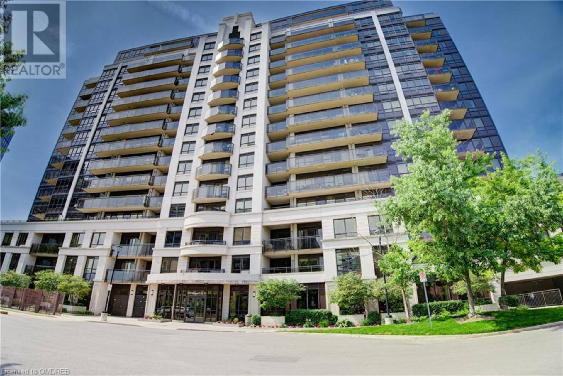 1070 SHEPPARD Avenue W Unit# 611 Toronto