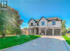 430 STANFIELD Drive Oakville