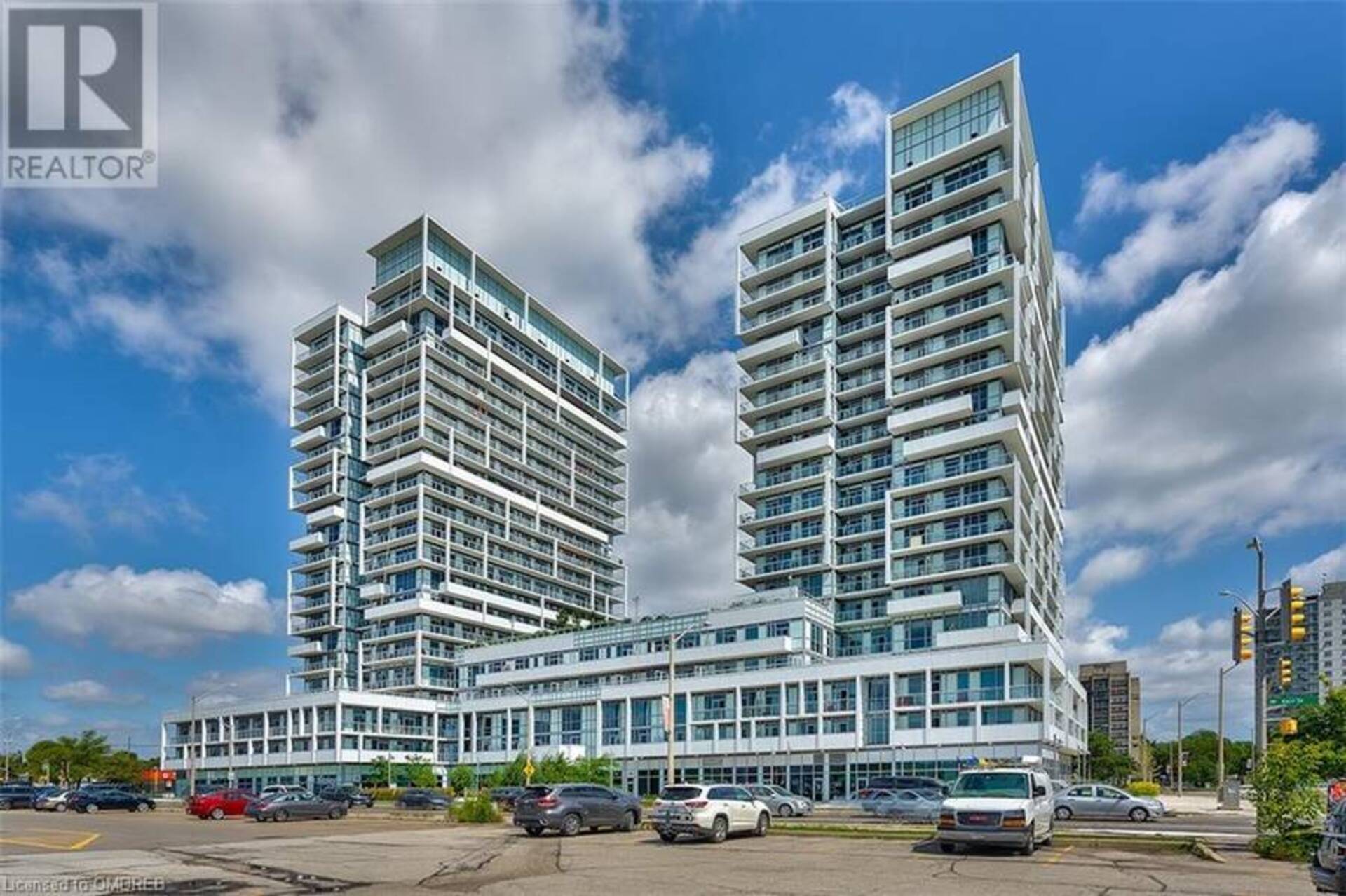 55 SPEERS Road Unit# 1910 Oakville