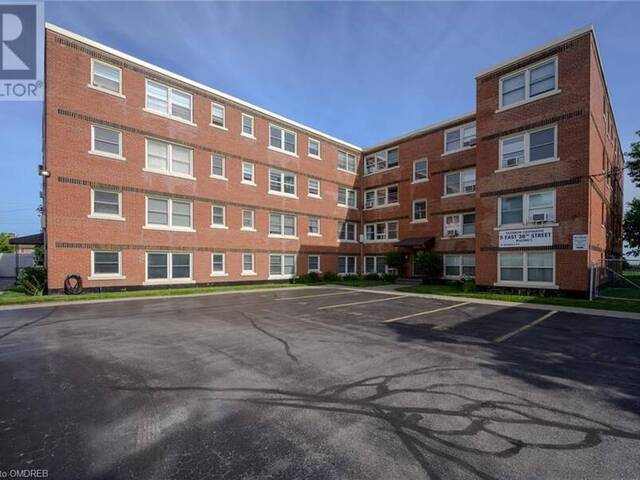 5 EAST 36TH Street Unit# 205C Hamilton Ontario