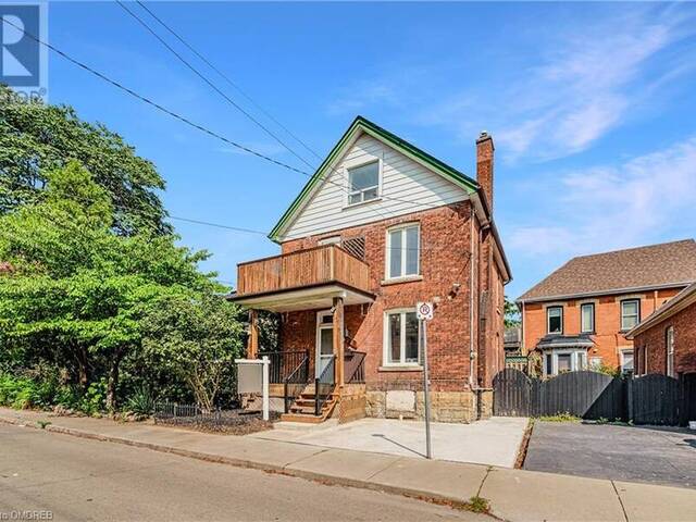 39 ALANSON Street Hamilton Ontario