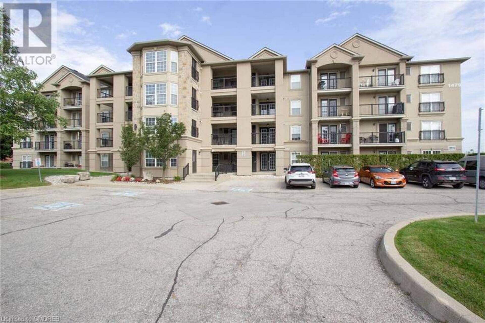 1479 MAPLE Avenue Unit# 202 Milton