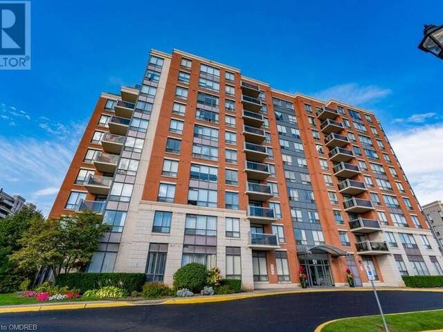 51 TIMES Avenue Unit# PH09 Markham Ontario