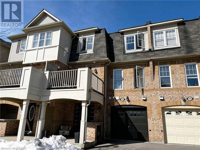 747 CHALLINOR Terrace Milton Ontario