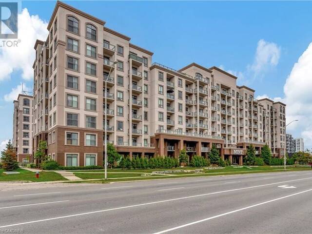 2490 OLD BRONTE Road Unit# 628 Oakville Ontario