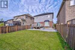 195 GRETI Drive Unit# Lower Glanbrook