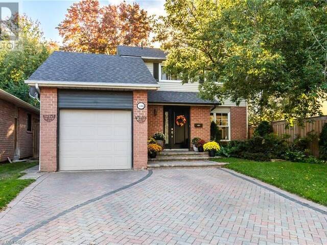 108 CHALMERS Street Oakville Ontario