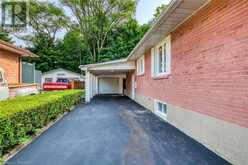 255 WELDON Avenue Unit# Lower Oakville