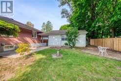 255 WELDON Avenue Unit# Lower Oakville