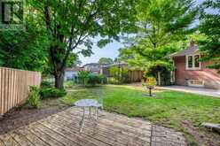 255 WELDON Avenue Unit# Lower Oakville