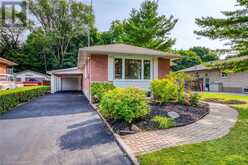 255 WELDON Avenue Unit# Lower Oakville