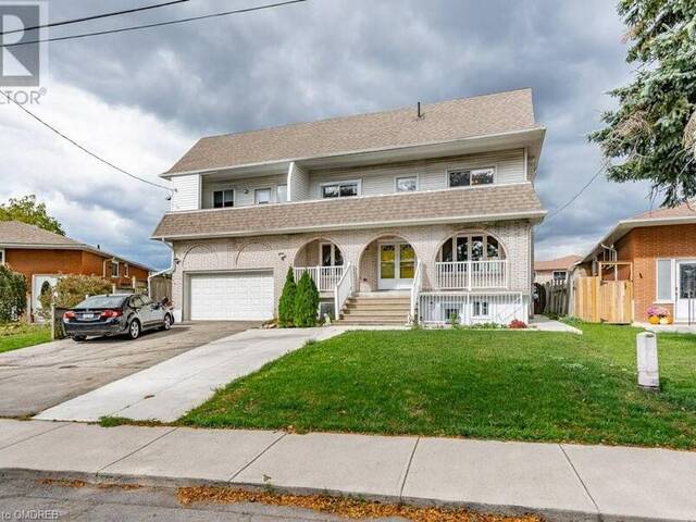 271 CARSON Drive Unit# Lower Hamilton Ontario