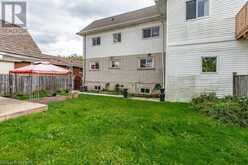 271 CARSON Drive Unit# Main Fl Hamilton