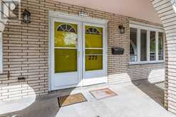 271 CARSON Drive Unit# Main Fl Hamilton