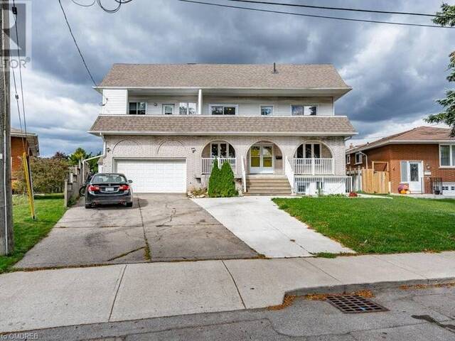 271 CARSON Drive Unit# Main Fl Hamilton Ontario