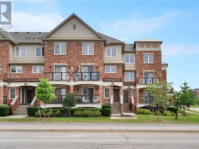 2551 SIXTH Line Unit# 19 Oakville Ontario