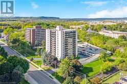 81 MILLSIDE Drive Unit# 1202 Milton